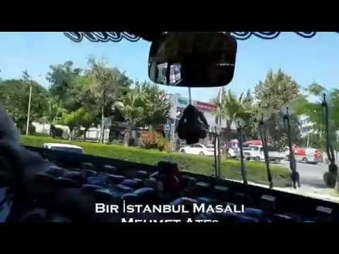 Nuri Çerçiden Hal Yıkılışı - Bir İstanbul Masalı