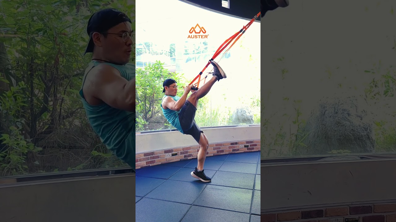 SUSPENSION WORKOUT 110 / 懸吊訓練 110 / austerfit 縮圖