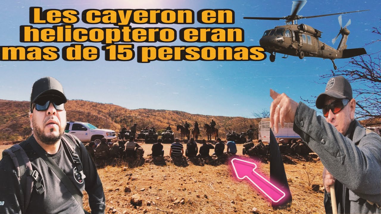 No llegaron a su destino  ya avian caminado mucho 