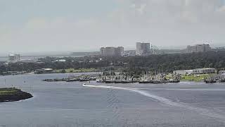 D'Iberville Mississippi from Scarlet Pearl LIVE Cam