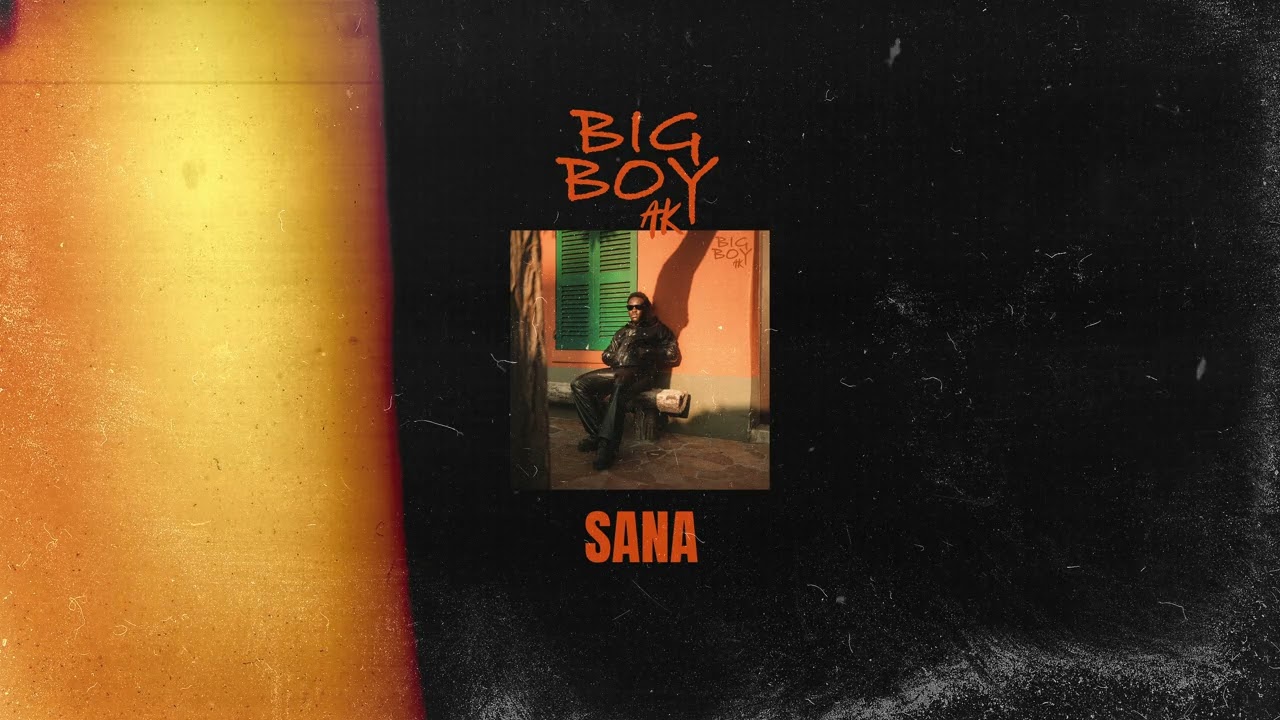 Watch AK - SANA (audio) on YouTube Watch AK - SANA (audio) on YouTube