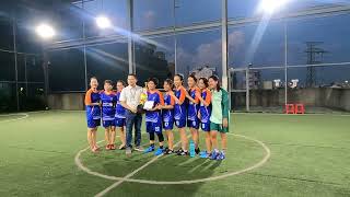 Women's Soccer 2022 - 20220628 - GG vs. NGL - Chung Kết - Trao Giải