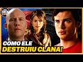 COMO LEX LUTHOR SE TORNOU O FIM DE CLARK E LANA EM SMALLVILLE: A ANALISE COMPLETA