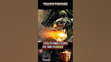 Facts about "BRAWL" in Transformers Movie