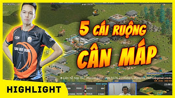 Chim Sẻ Đi Nắng - QUÁI VẬT ROMAN CÂN ĐÔI! | AoE Highlights