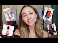 MONTHLY BEAUTY + FASHION FAVORITES!!