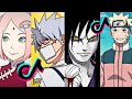 Naruto shippuden tiktok compilation  naruto shippuden cool edits amv badass moments 25