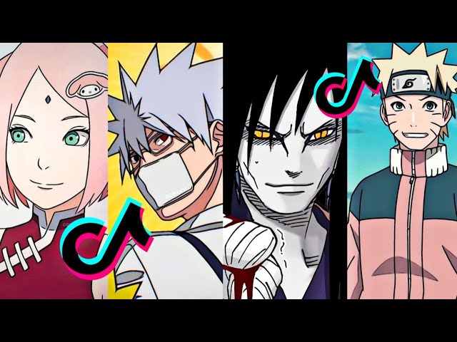 edit videos of yukimaru on naruto｜TikTok Search