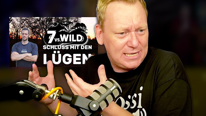 Joe Vogel redet alte 7 vs. Wild Staffeln schlecht? 🧐 