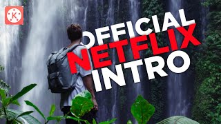 How To Make Official Netflix Intro On Phone🔥👌 screenshot 5