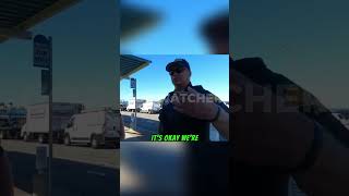 AUDITOR TEACHERS TOUGH GUY TROOPER A LESSON #firstamendmentaudit #police #firstamendment   #cops