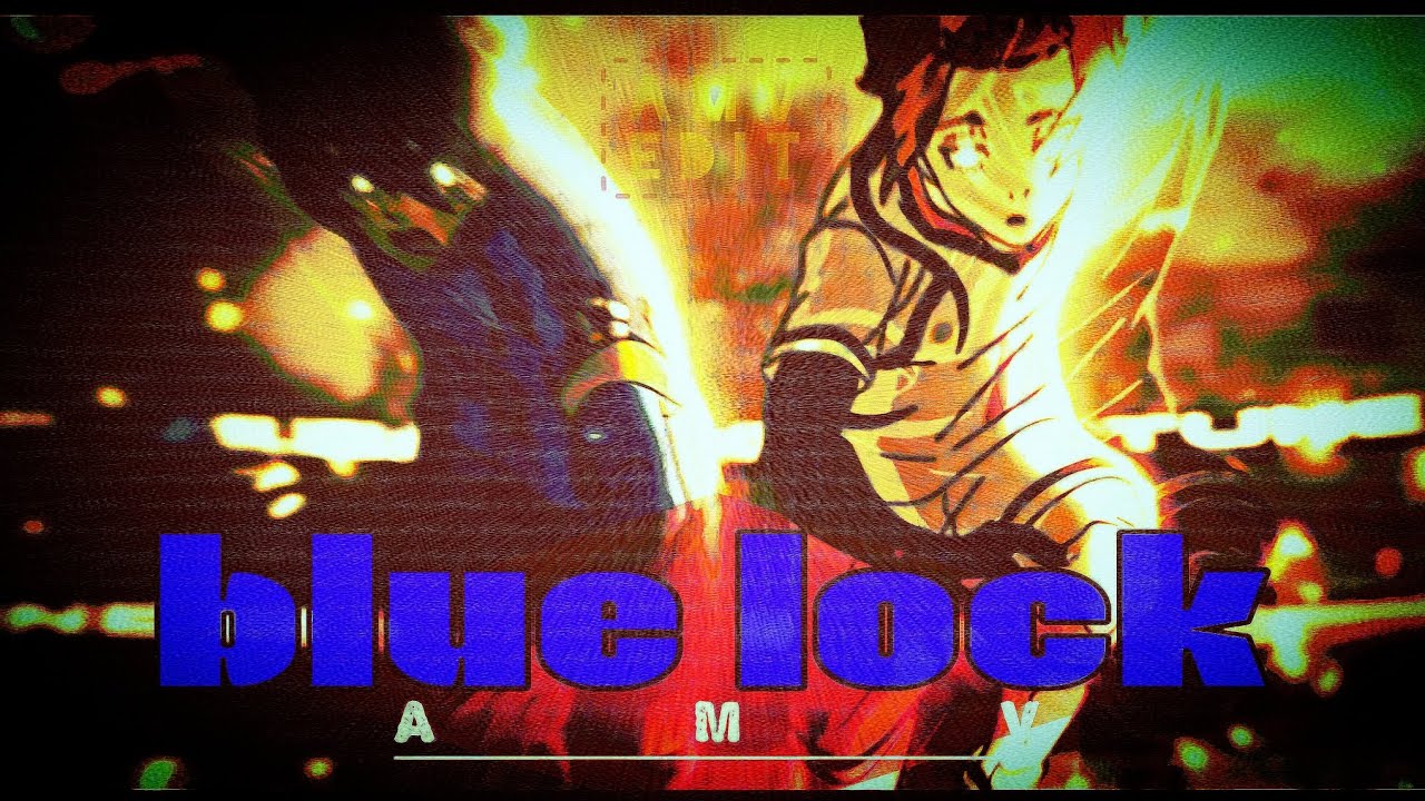 Blue lock [AMV/EDIT] 「FUNK INFERNAL 」#rjeditanime - YouTube