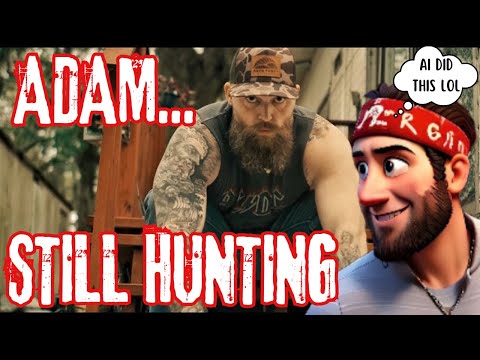 HE'S RELENTLESS | Adam Calhoun - Pocket Full of Bullets (REACTION) @ACAL1