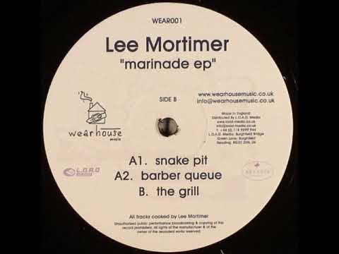 Lee Mortimer — Lee Mortimer - The Grill