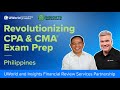 Revolutionizing CPA/CMA Exam Prep in the Philippines: UWorld & Insights Financial Review Partnership