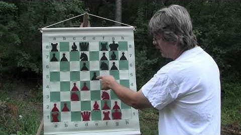 Chess Instructions & Hints Good Learning