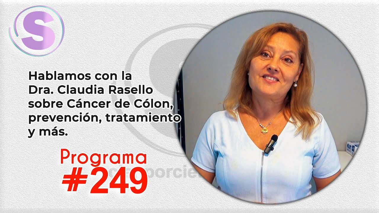 Cien por ciento Salud - PROGRAMA 249