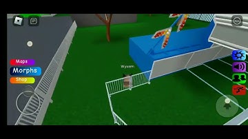 How to get Animatronic Floppa in Find the Floppa Morphs (Roblox)