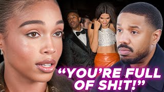 Lori Harvey EXPOSES Michael B Jordan's Shocking Secret?