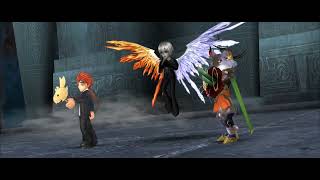 【DFFOO】Act 4 Chapter 5 Part 1 (Selh'teus' FR+BT) SHINRYU on 2023.04.28