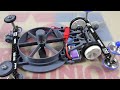リアクティブマニューバスラスター搭載マシン_JCJC2.51秒 Mini racing car with reactive maneuver thruster
