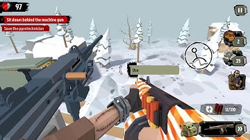 The Walking Zombie 2 Game Walkthrough Part 66 Rescue Mission - Lomelvo