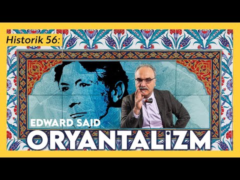 Şarkiyatçılık: A.B.D., İsrail ve Emperyalizmin Meşrulaştırılması - Emrah Safa Gürkan - Historik 56