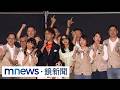 人潮真的外溢到中山南北路！　沈伯洋兌現承諾唱歌｜#鏡新聞