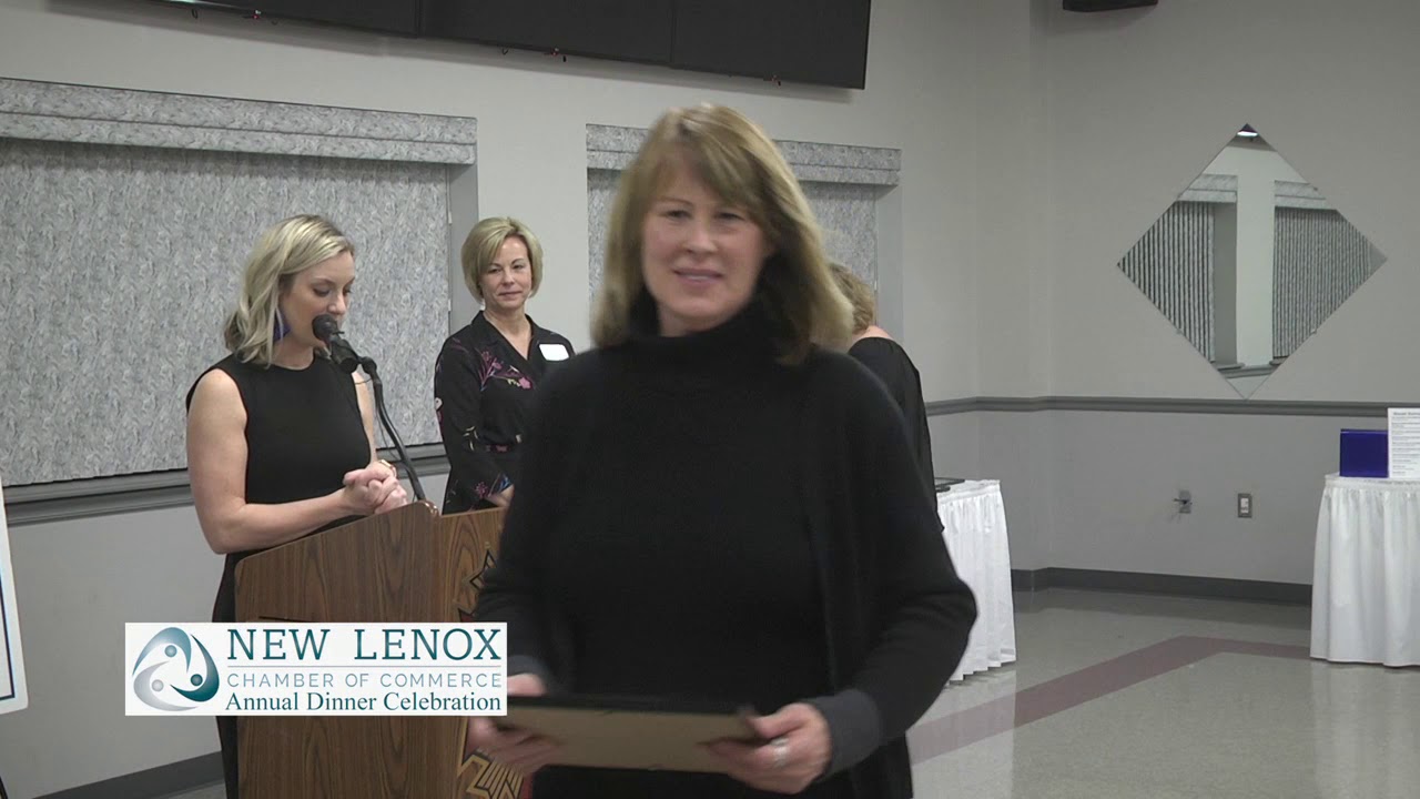New Lenox Chamber of Commerce Annual Awards Dinner FULL YouTube