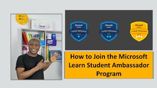 How to Join the Microsoft Learn Student Ambassador Program screenshot 4