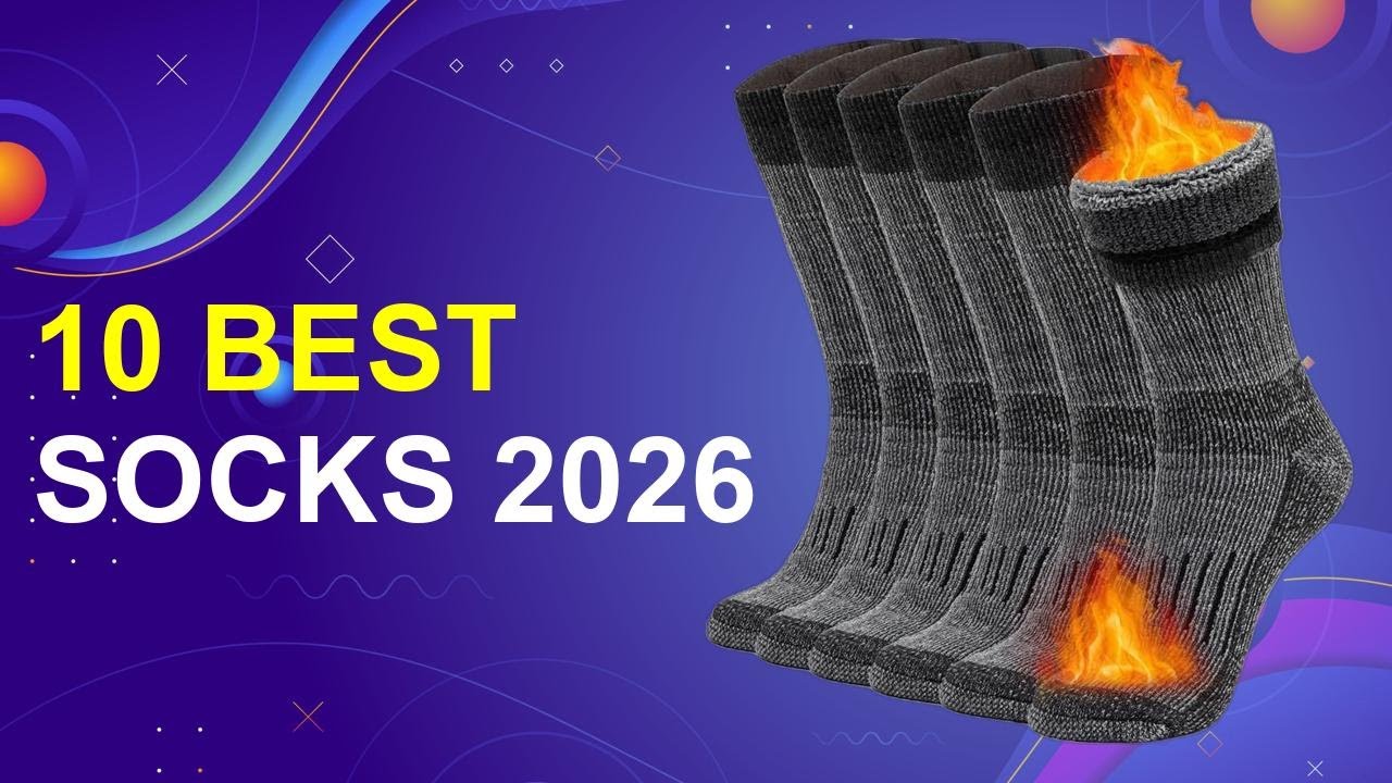 10 Best Socks 2026 | Best Socks For Comfort