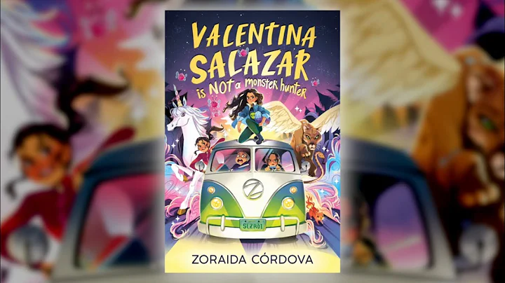Valentina Salazar is Not a Monster Hunter by Zorai...