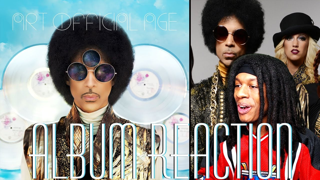 FIRST TIME HEARING Prince - Art Official Age ALBUM REACTION - YouTube