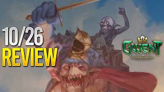 GWENT | A FIRST LOOK AT THE OCTOBER 2026 PATCH