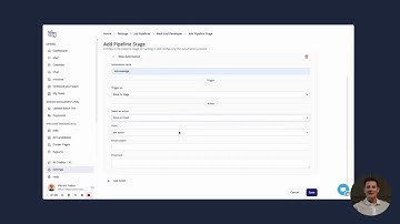 How to Automate Candidate Communication in TFY | Job Pipeline Email Automation Tutorial