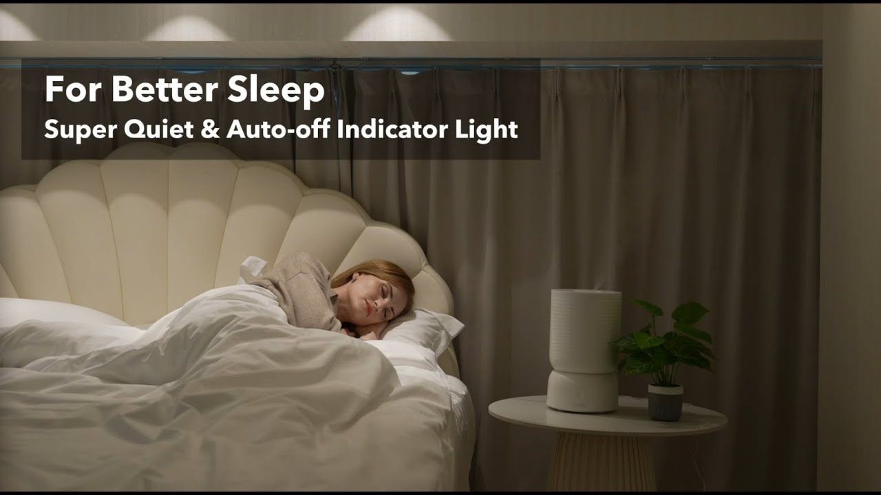 Clevast Smart Humidifier Demo | Features, Modes & Real-Time Control