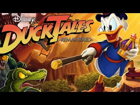 Видео: ЗАПИСЬ СТРИМА ► DuckTales: Remastered