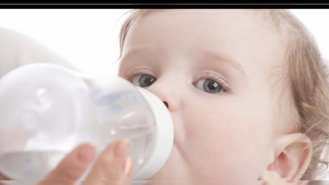 Chaqaloqga qachon suv berish kerak? #baby #bebek #babylove 