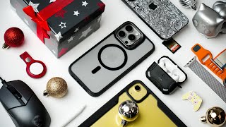 BUDGET Tech Gifts UNDER $25 - 2023 Gift Guide!