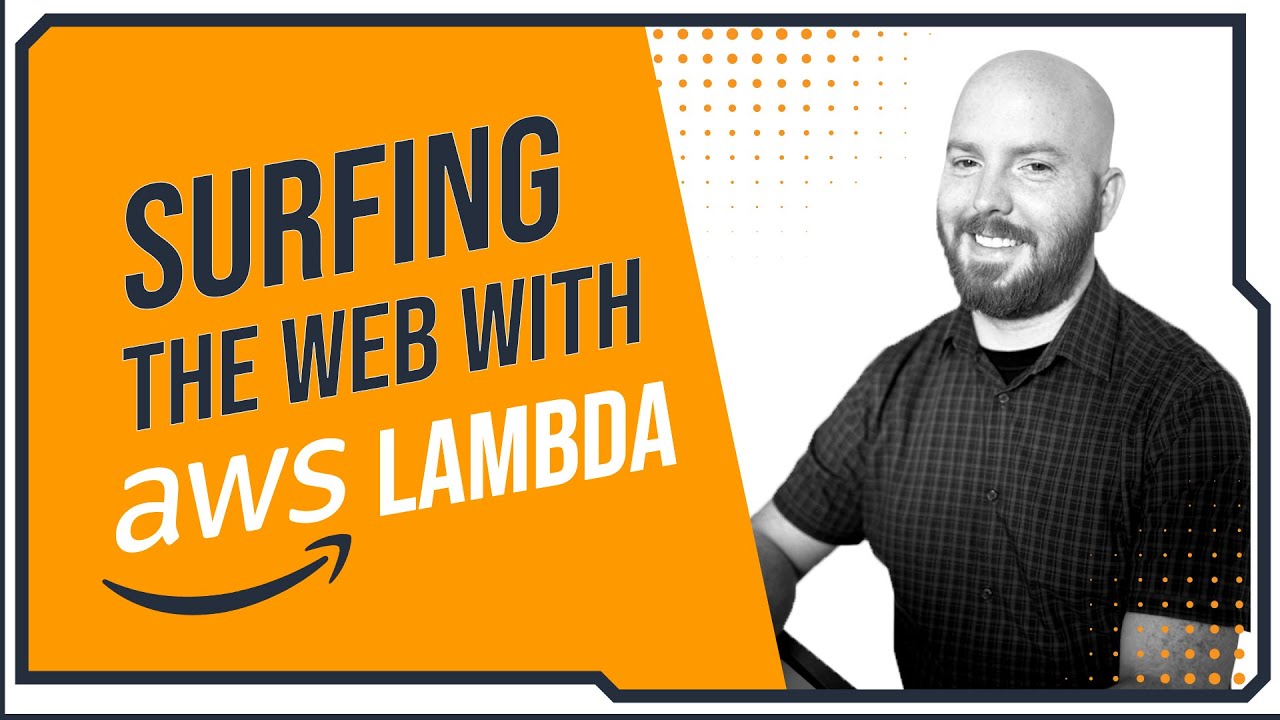 Surfing the Web with AWS Lambda - YouTube