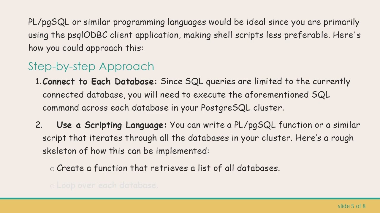 How to Identify the Biggest Files in Your PostgreSQL Cluster