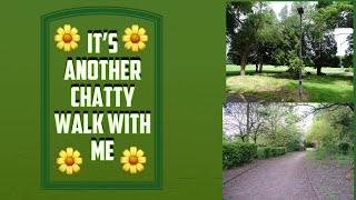 It’s Another Walk With Me Because I Felt Like It 😁