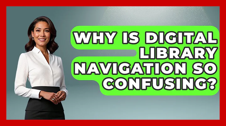 Why Is Digital Library Navigation So Confusing? - Senior Lifestyle and Entertainment Guide