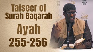 62: Tafseer Surah al-Baqarah (Verses 255-256) - Shaykh Mustafa Abu Rayyan