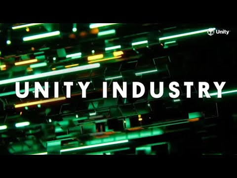 실시간 3D 경험 제작 최적화 솔루션 Unity Industry 