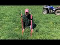 Tour of Bishopp Farm for Spring Grazing Plan 2020