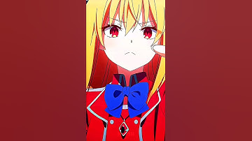 Terakomari Gandesblood♡ ✨ | The Vexations of a Shut-In Vampire Princess♡ 🌟 | Anime Edit 4K Quality♡💮