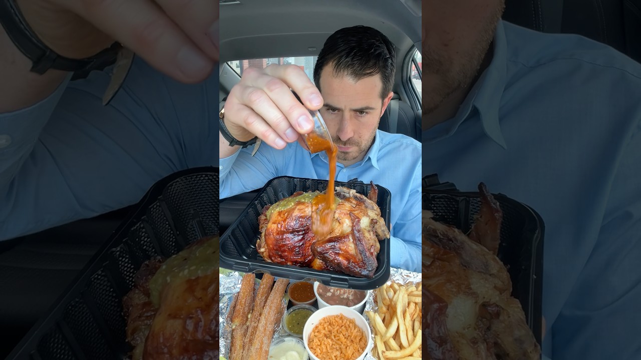 LA’s Best Whole Chicken?!
