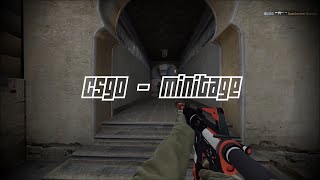 CSGO - Minitage