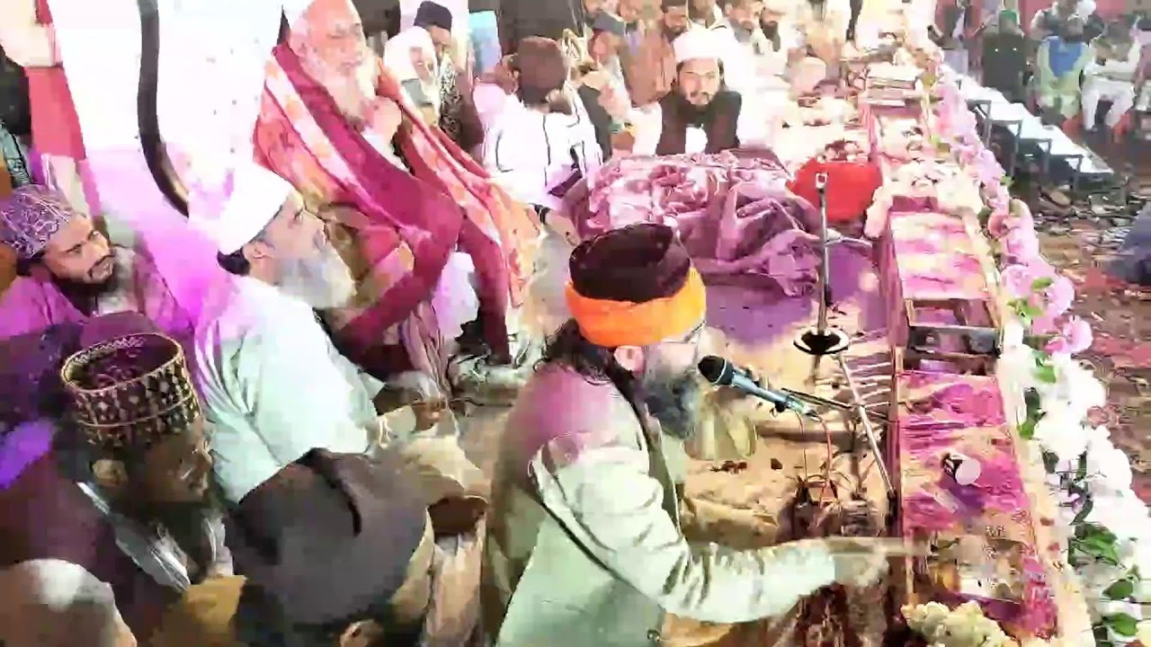 Urs e Chahallum Huzur Masoom e Millat pipra mahim || Hashmati Network || live program